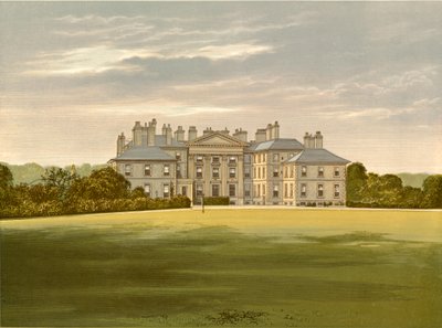 Dalkeith Palace von Alexander Francis Lydon