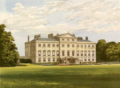 Lathom House von Alexander Francis Lydon