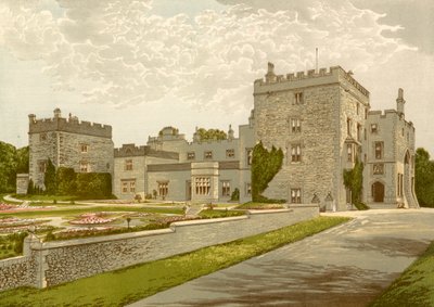 Muncaster Castle von Alexander Francis Lydon
