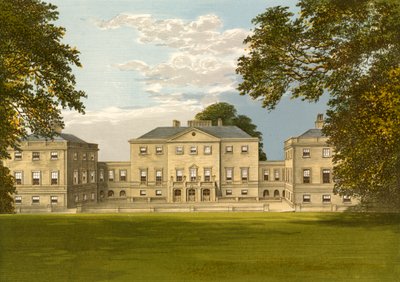 Nuneham Park von Alexander Francis Lydon