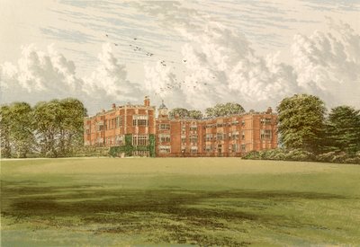 Temple Newsam von Alexander Francis Lydon