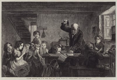 Beim Schlafen erwischt von Alexander Hohenlohe Burr