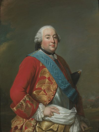 Der Herzog von Chartres, später Herzog von Orléans von Alexander Roslin