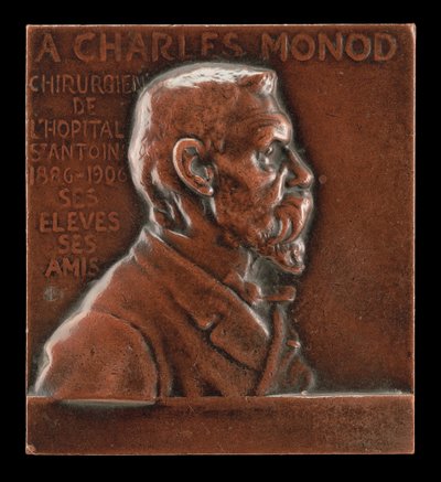 Alexandre-Charles Monod, Chirurg am L
