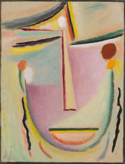  von Alexej von Jawlensky