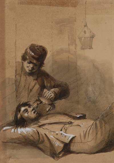  von Alfred Jacob Miller