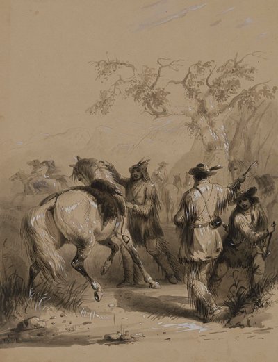  von Alfred Jacob Miller