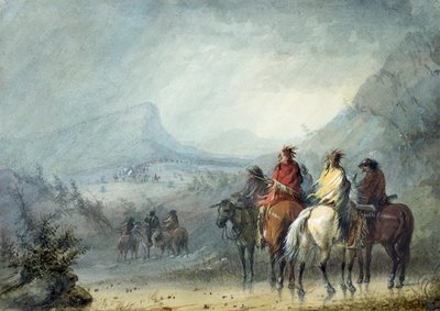  von Alfred Jacob Miller