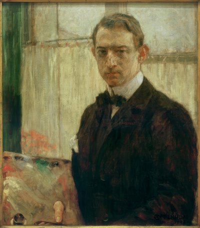 Alfred Nathaniel Oppenheim von Alfred Nathaniel Oppenheim