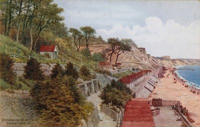 Branksome Dene Chine, Bournemouth von Alfred Robert Quinton