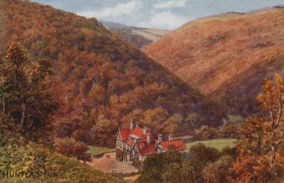 Hunters Inn von Alfred Robert Quinton