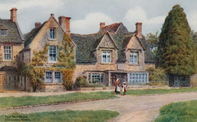 Yew Tree House, Broadway, Worcs von Alfred Robert Quinton