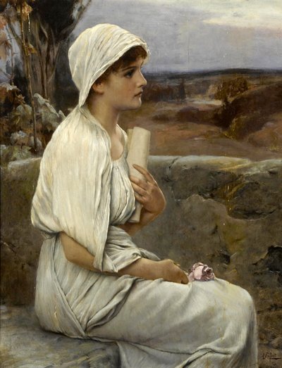 Hypatia von Alfred Seifert