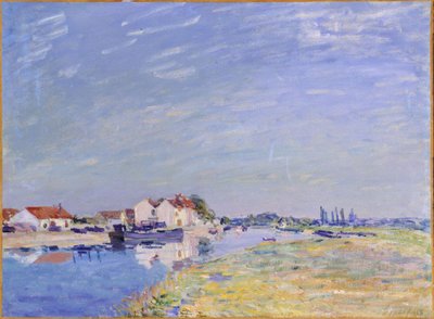 Heiliger Mammès von Alfred Sisley