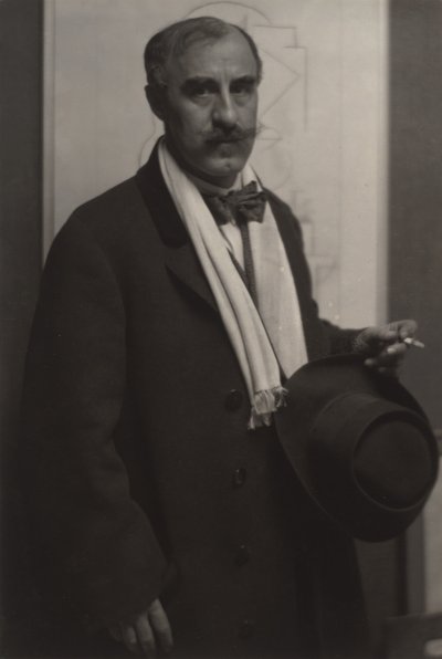 Alfred Maurer von Alfred Stieglitz