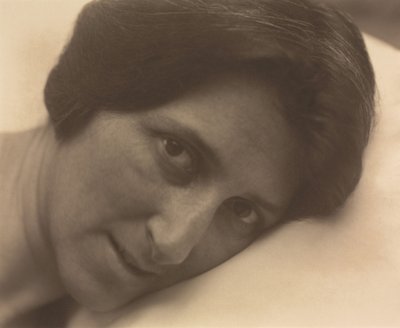 Alma Wertheim von Alfred Stieglitz
