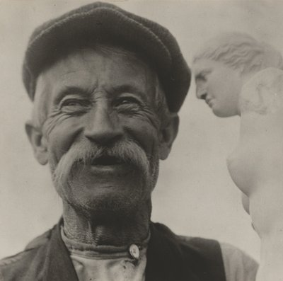 Bly und Venus von Alfred Stieglitz