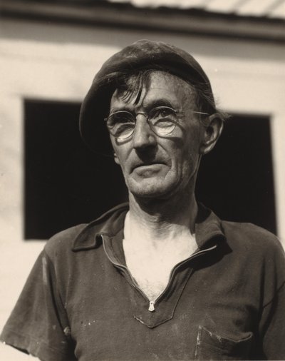Donald Davidson von Alfred Stieglitz