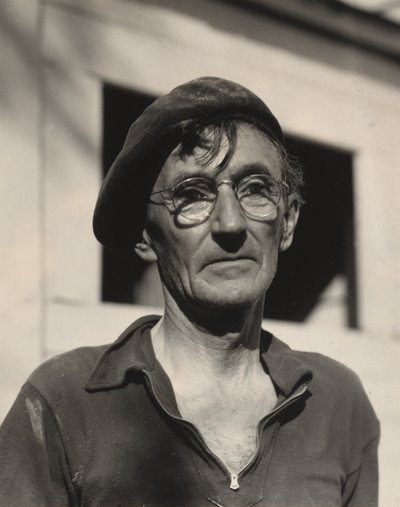 Donald Davidson von Alfred Stieglitz