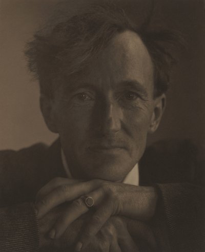 Donald Davidson von Alfred Stieglitz