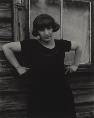 Dorothy Kreymborg von Alfred Stieglitz