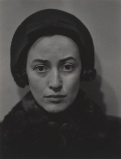 Dorothy Norman von Alfred Stieglitz