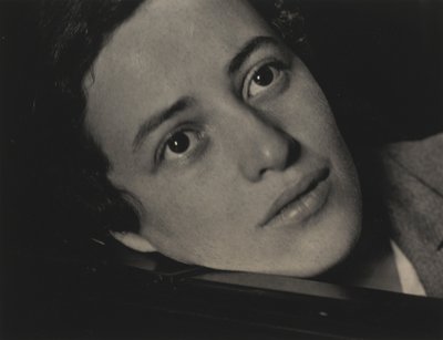 Dorothy Norman von Alfred Stieglitz