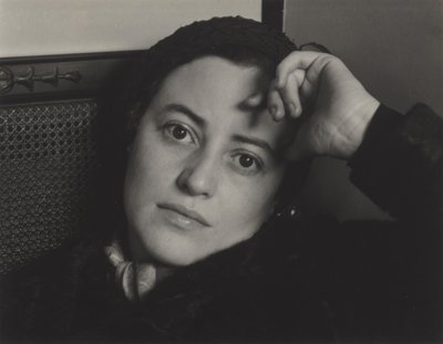 Dorothy Norman von Alfred Stieglitz