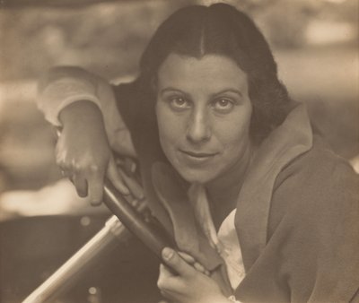Dorothy Schubart von Alfred Stieglitz