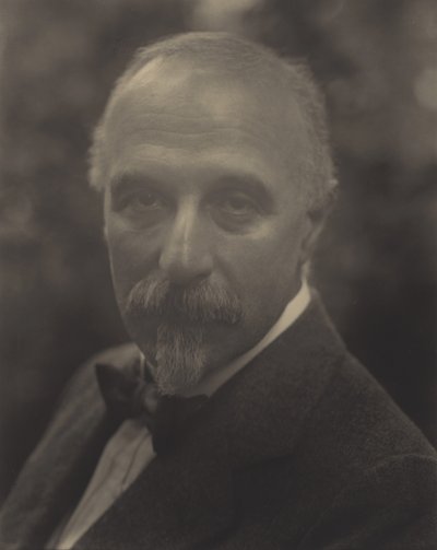 Dr. Leopold Stieglitz von Alfred Stieglitz
