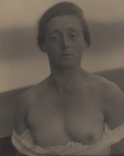 Ellen Koeniger, Lake George von Alfred Stieglitz