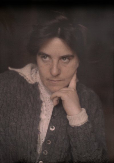 Emmeline Stieglitz von Alfred Stieglitz