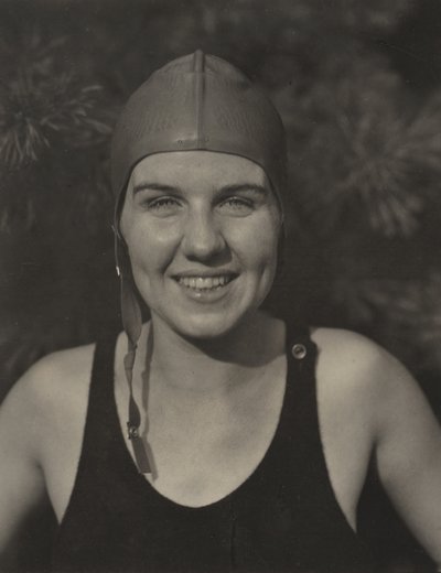Ethel Tyrrell von Alfred Stieglitz