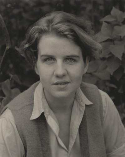Ethel Tyrrell von Alfred Stieglitz
