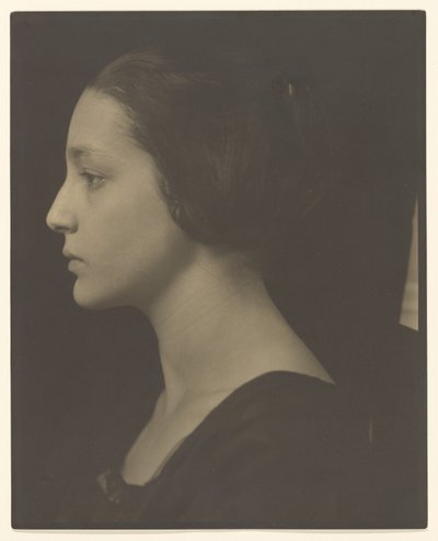 Eva Herrmann von Alfred Stieglitz