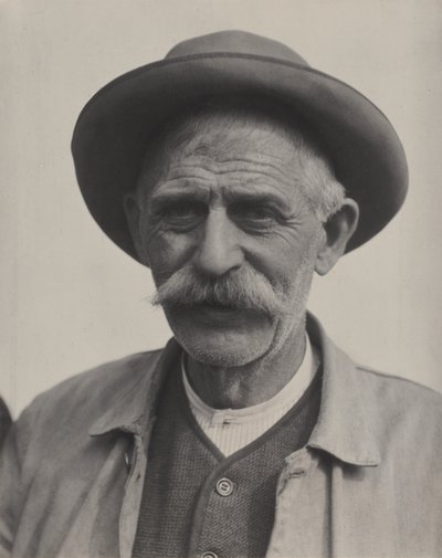 Fred Varnum von Alfred Stieglitz