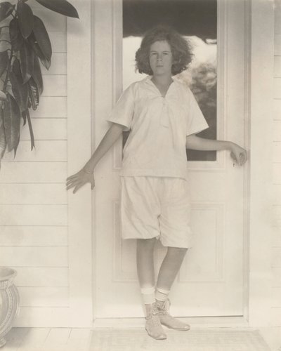 Georgia Engelhard von Alfred Stieglitz
