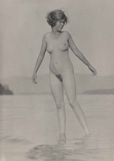 Georgia Engelhard von Alfred Stieglitz
