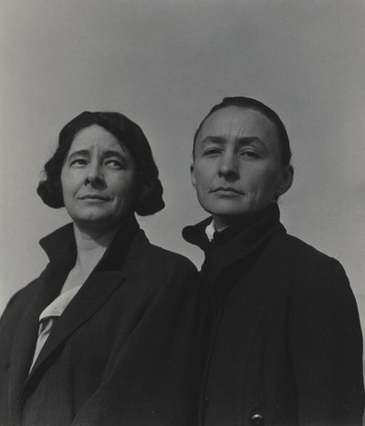 Ida und Georgia O
