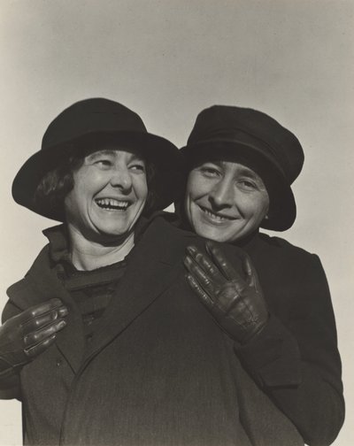 Ida und Georgia O