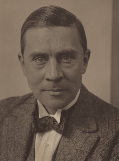J. Nilsen Laurvik von Alfred Stieglitz