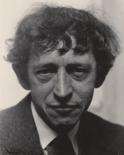 John Marin, der Aquarellist von Alfred Stieglitz