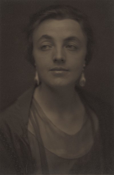 Katharine N. Rhoades von Alfred Stieglitz