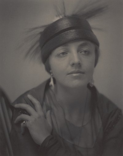 Katharine N. Rhoades von Alfred Stieglitz