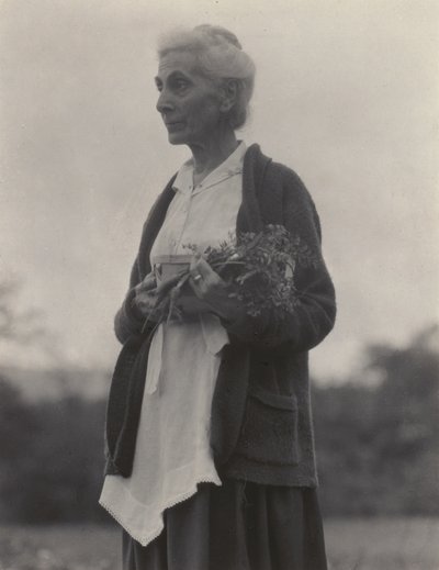 Katherine Herzig von Alfred Stieglitz