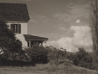 Lake George von Alfred Stieglitz