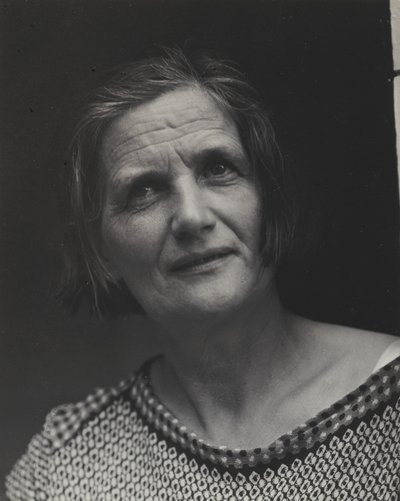 Margaret Prosser von Alfred Stieglitz