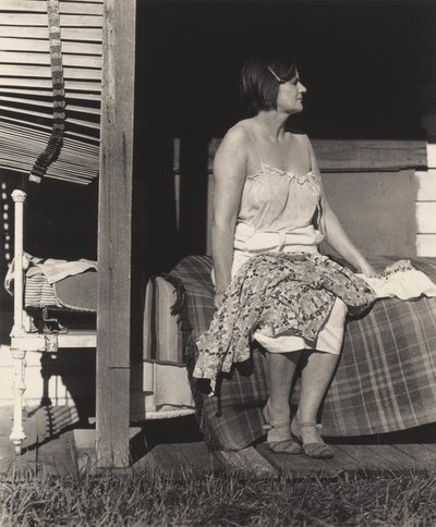 Margaret Prosser von Alfred Stieglitz
