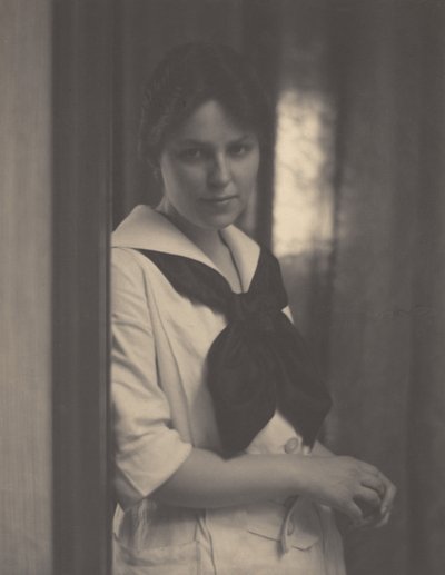 Marie Rapp von Alfred Stieglitz