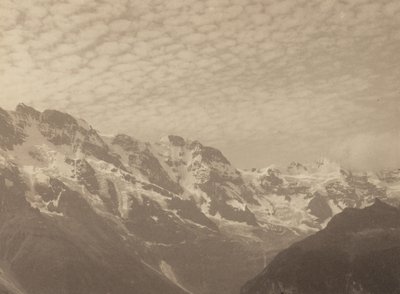 Inmitten von Schnee und Eis von Alfred Stieglitz